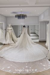 -MANLI BRIDAL婚纱