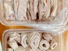 白切羊肉-阿勇面馆(东书房路店)