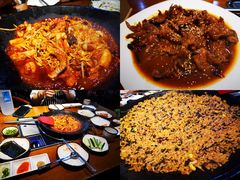 -红辣椒八爪鱼特色韩国料理