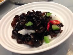 黑木耳-御花园·粤菜·海鲜火锅(中山公园店)