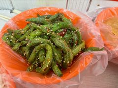 炒豆角-咱家王新国把子肉(县东巷店)