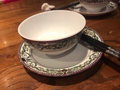 餐具摆设-SEEUNARI西域娜依新疆菜(环宇广场店)
