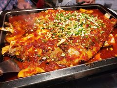 -半天妖烤鱼(方庄店)