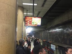 -建国门(地铁站)