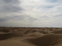 -银肯塔拉沙漠生态旅游景区