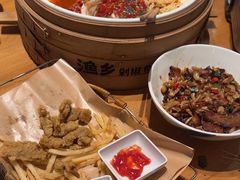 -渔乡米香·剁椒鱼头(四方坪店)