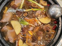 -蜀皇·菌汤鲜黄牛肉汤锅(宽窄巷子店)
