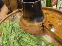 -马记伊源斋涮肉·清真菜(潘家园古玩市场店)