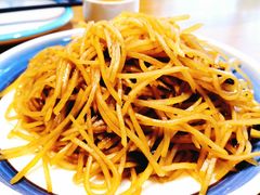 炝炒土豆丝-渝乡人家(和平里店)