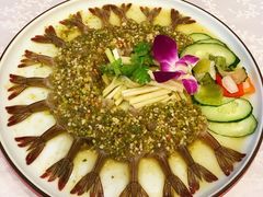 生虾刺身-阿诺泰·泰国餐厅(紫荆店)