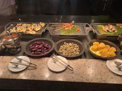 -上海锦江汤臣洲际大酒店壹阶层