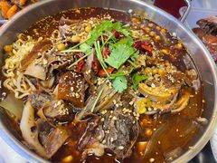 -蓉三少冒烤鸭·四川小吃集(北京首店)