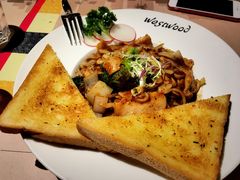 -遇见西木美式餐厅(体育路店)