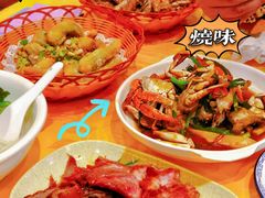 -老字号蛇口德记烧腊饭店·海鲜加工