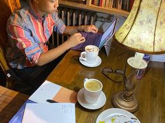 芝士蛋糕-斯多格书乡(北京大学畅春园店)