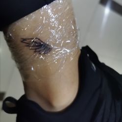 点击看大图 -怪咖纹身刺青