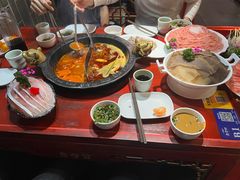 -重庆袁老四火锅(武进万达店)