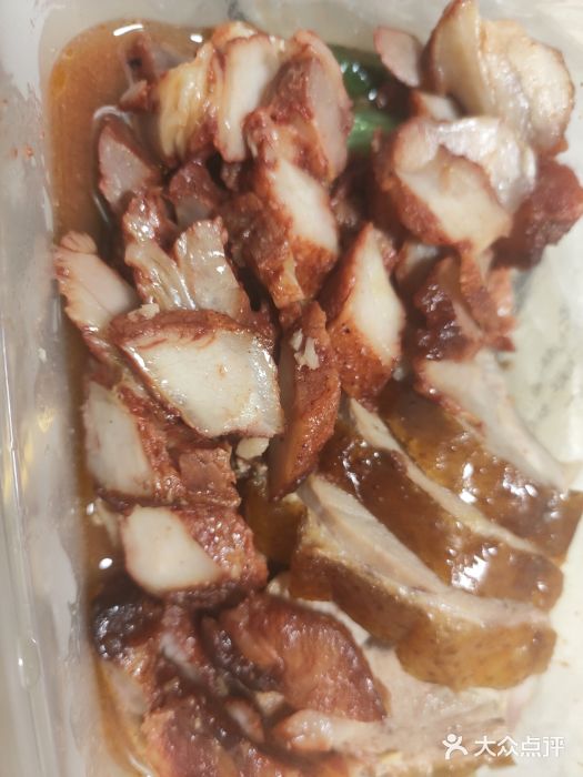 庄记烧腊·肠粉·生鲜煲图片