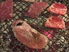 -七輪焼肉 榮華亭(難波店)