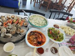 -日照大牌檔•小船海鲜(万平口店)