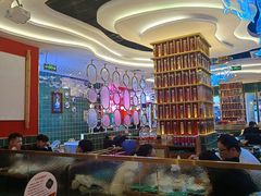 -荷炉烤鱼音乐餐厅(佳和城店)