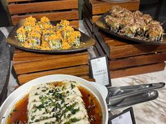 -西安高新希尔顿酒店·咖啡露台西餐厅