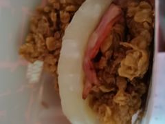 咚咔滋鸡腿肉霸堡-肯德基(成山路地铁站店)