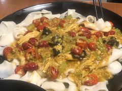 蒜香小龙虾拌面小龙虾-六乃喜(北园大街)