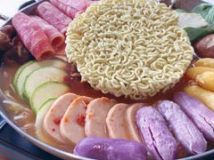 部队锅-李先生的首尔小馆(松江启源广场店)