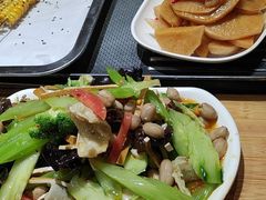 -二道木烤羊腿(桃花潭店)
