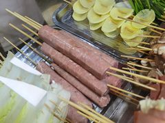 -彭浦小玲炸鸡腿(延长路上海大学店)