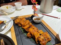 榄角酱排骨-东海海鲜酒家(中信广场店)