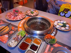 -烧本烧·自助烤肉(勒泰中心店)