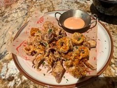 -BROWNSTONE布朗石西班牙餐厅(富城店)