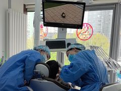 -精德口腔·种植修复·儿牙中心(财富中心店)