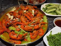 -指爱龙虾(金杨路总店)