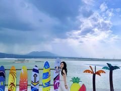 -盐湖景区