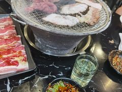 -燚青春东北泥炉烤肉(百合店)