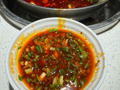 -蛙蛙鸡冷锅鱼(驷马桥店)