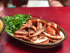 -金杨拉面王小吃面馆·牛三宝面·红烧牛肉粉