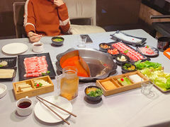 -捞天下大众火锅(水上公园店)