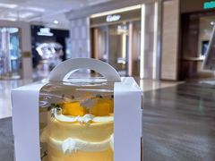 -李奥斯汀蛋糕商务茶歇·甜品台·企业活动团建(长寿路店)