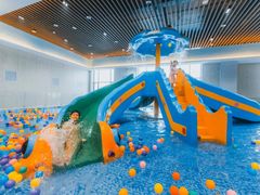-海豚堡温泉水乐园