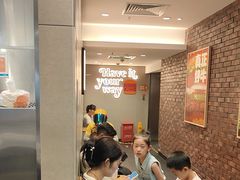-汉堡王(西直门凯德MALL店)