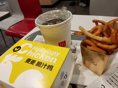 -麦当劳(杭州萧山文源店)