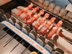 -很久以前羊肉串(中山公园店)