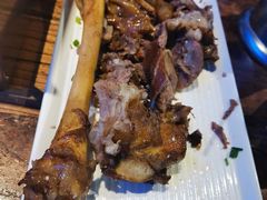 -三个蒙古大叔羊肉串(大宁店)