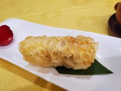 玫瑰普洱乳扇卷-蝴蝶泉宾馆-中餐厅