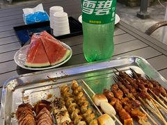 -她说户外烧烤团建(西湖店)