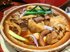 -沙胆彪炭炉牛杂煲(上海日月光广场店)